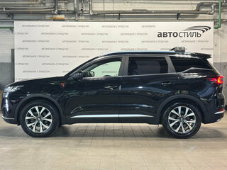 2023 Chery Tiggo 7 Pro Max I, чёрный, 1659000 рублей, вид 2