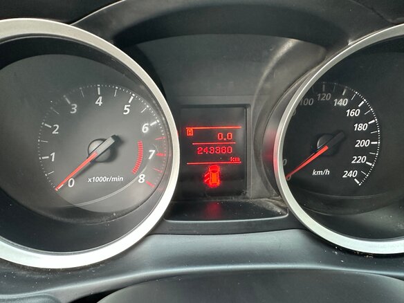 2012 Mitsubishi Lancer X Рестайлинг, чёрный, 650000 рублей - вид 10