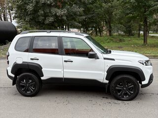 2025 Lada (ВАЗ) Niva Travel I, белый, 1310000 рублей, вид 4