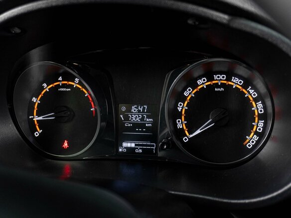 2022 Lada (ВАЗ) Granta I Рестайлинг, серый, 769000 рублей - вид 11