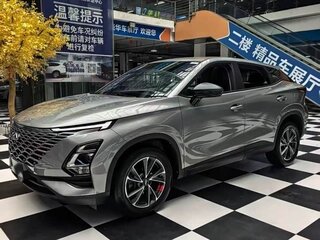 2022 Chery Omoda 5, серый, 1420000 рублей, вид 1