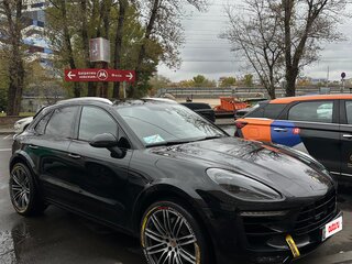 2015 Porsche Macan S I, чёрный, 2900000 рублей, вид 1