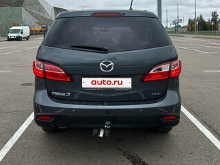 2011 Mazda 5 II (CW), серый, 850000 рублей, вид 5