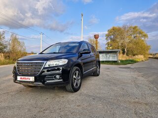 2019 Haval H6 I, чёрный, 1350000 рублей, вид 1