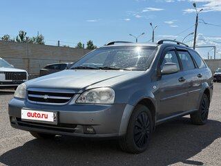 2010 Chevrolet Lacetti I, серый, 319999 рублей, вид 1