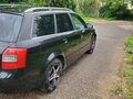 2003 Audi A4 II (B6), чёрный - вид 3