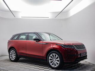 2018 Land Rover Range Rover Velar I, красный, 4090000 рублей, вид 3