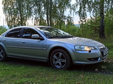 2008 ГАЗ Volga Siber I, серебристый, 450000 рублей, вид 1