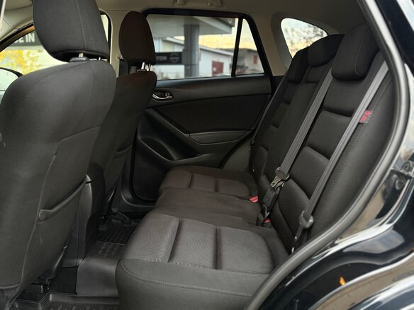 2013 Mazda CX-5 I, чёрный, 1395000 рублей - вид 19