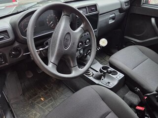 2025 Lada (ВАЗ) Niva Legend I, чёрный, 1199000 рублей, вид 5
