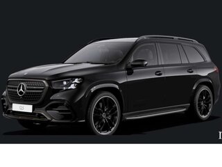2026 Mercedes-Benz GLS 450 d II (X167) Рестайлинг 2, чёрный, 25760000 рублей, вид 1