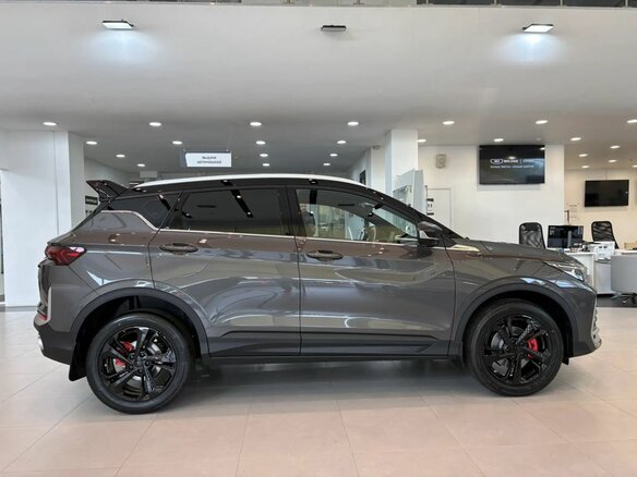 2026 Geely Coolray I Рестайлинг 2, серый, 2964990 рублей - вид 9