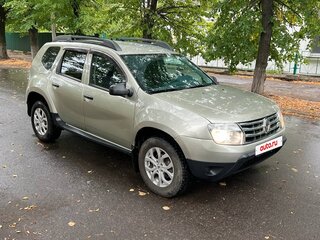 2014 Renault Duster I, бежевый, 570000 рублей, вид 2