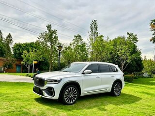 2026 Geely Xingyue L I Рестайлинг 2, белый, 4177700 рублей, вид 1