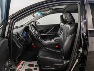 2013 Toyota Venza I Рестайлинг, чёрный, 2339000 рублей, вид 4