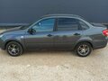 2021 Lada (ВАЗ) Granta I Рестайлинг, серый, 630000 рублей - вид 1
