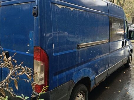 2010 Peugeot Boxer, синий, 899999 рублей, вид 4