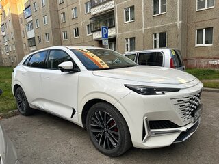 2023 Changan UNI-K, белый, 2500000 рублей, вид 3
