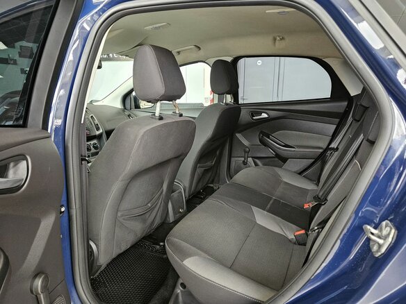 2015 Ford Focus III, синий, 1099000 рублей - вид 12