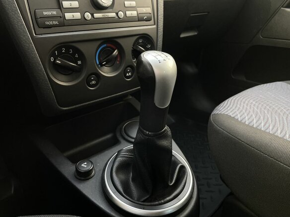 2008 Ford Fusion I Рестайлинг, голубой, 530000 рублей - вид 15