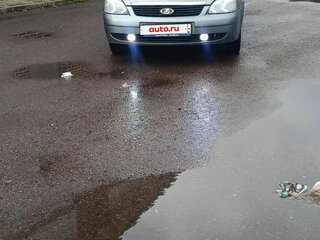 2008 Lada (ВАЗ) Priora I, серый, 300000 рублей, вид 5