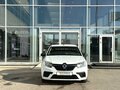 2019 Renault Logan II Рестайлинг, белый, 750000 рублей - вид 1