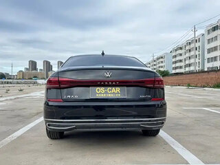 2022 Volkswagen Passat B8 Рестайлинг, чёрный, 1940004 рублей, вид 4
