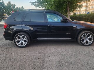 2011 BMW X5 35i II (E70) Рестайлинг, чёрный, 1490000 рублей, вид 1