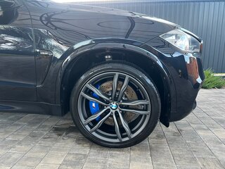 2018 BMW X5 40d III (F15), чёрный, 4700000 рублей, вид 4