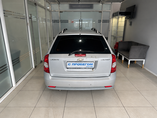 2012 Chevrolet Lacetti I, серебристый, 410000 рублей, вид 3