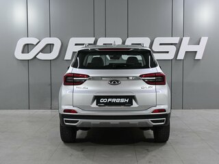 2022 Chery Tiggo 4 I Рестайлинг, серый, 1125000 рублей, вид 4