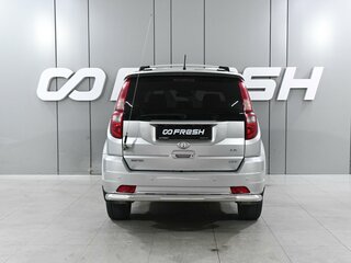2014 Great Wall Hover H3 I, серый, 989000 рублей, вид 4