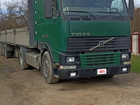 1997 Volvo FH, зелёный, 850000 рублей, вид 2