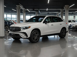 2024 Mercedes-Benz GLC 300 II (X254), белый, 7500000 рублей, вид 1
