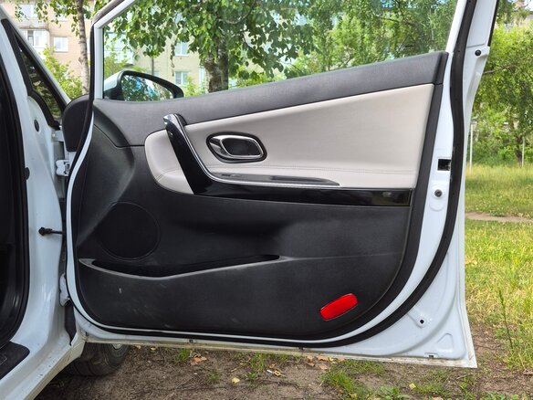 2014 Kia Ceed II, белый, 1300000 рублей - вид 9