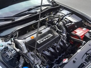 2012 Honda Accord VIII Рестайлинг, белый, 1550000 рублей, вид 5