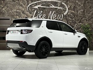 2018 Land Rover Discovery Sport I, белый, 3048000 рублей, вид 4