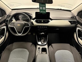 2022 Chevrolet Captiva II, белый, 1900000 рублей, вид 4