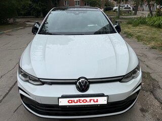 2022 Volkswagen Golf VIII, белый, 3100000 рублей, вид 3