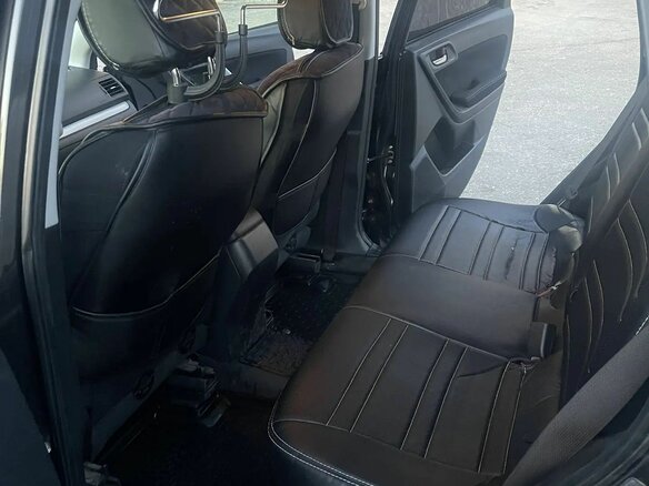 2014 Subaru Forester IV, серый, 1200000 рублей - вид 7