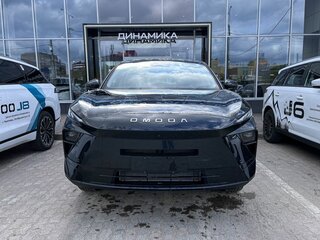 2026 Omoda C5 II, чёрный, 2629000 рублей, вид 2