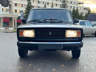 2010 Lada (ВАЗ) 2105, синий, 275000 рублей, вид 1