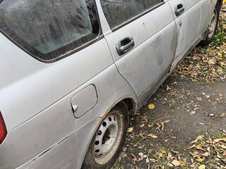 2009 Lada (ВАЗ) Priora I, серый, 130000 рублей, вид 4