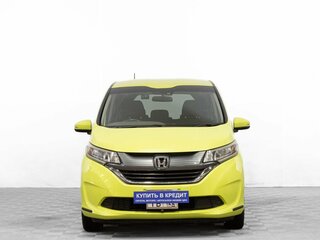 2017 Honda Freed II, жёлтый, 1639000 рублей, вид 2