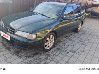 1999 Nissan Primera II (P11), зелёный, 245000 рублей, вид 2