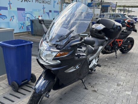 2009 BMW K 1300 GT, синий, 680000 рублей, вид 5