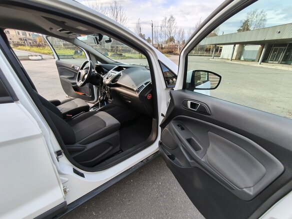 2014 Ford EcoSport II, белый, 1490000 рублей - вид 16