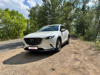 2019 Mazda CX-9 II, белый, 3000000 рублей, вид 5