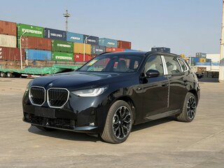 2026 BMW X3 Long 30L xDrive IV (G45/G48), чёрный, 7990000 рублей, вид 2
