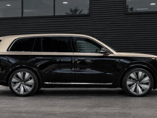 2026 Li Auto (Lixiang) L9 II, чёрный, 11200000 рублей, вид 3